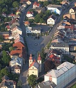 Hus' Square