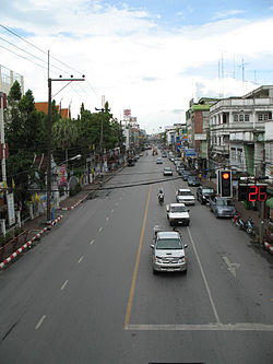 Ratchadamnoen St, Nakhon Si Thammarat