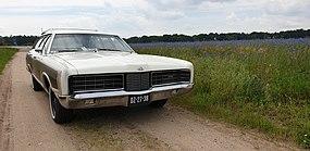 Ford LTD Country Squire 1970