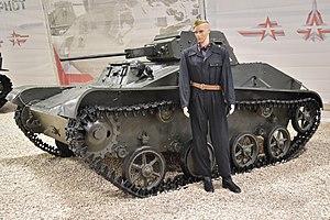 T-60 ‘A - 2317’ - Patriot Museum, Kubinka (24524755458).jpg