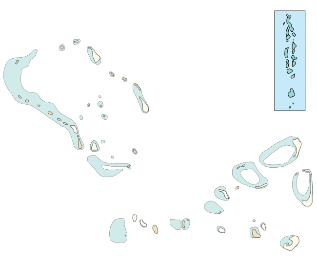 Haa Alif Atoll is located in Haa Alif Atoll