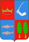 Coat of arms of Irshava