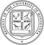 Seal of the University of Minnesota.svg