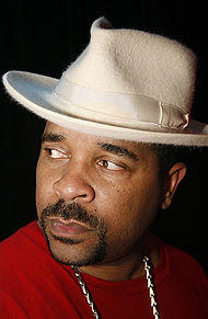 Sir Mix-a-Lot in December 2006