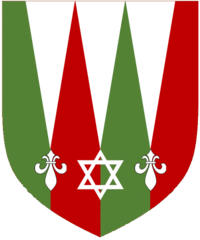 Janner of Braunstone Escutcheon.png