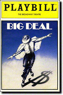 Big Deal Playbill cover.jpg