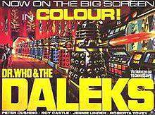 Dr. Who and the Daleks Poster.jpg