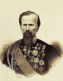 Paolo Calvi - ritratto di Enrico Cialdini - litografia - 1850-1860.jpg