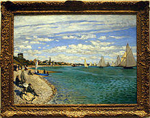Regatta at Sainte-Adresse.JPG