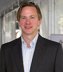 Robert Draper in 2007