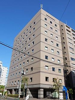 Iseki & Co., Ltd. Head Office (2017-05-04) 1.jpg