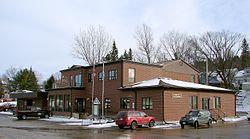 Municipal office