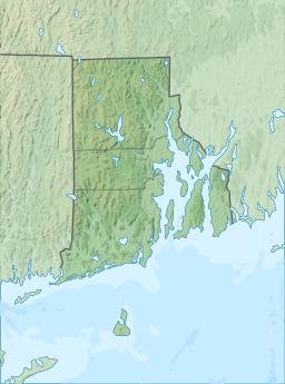 Mount Hope is located in Rhode Island