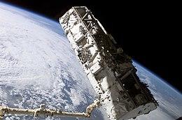 STS-110 Installation of S0 Truss.jpg