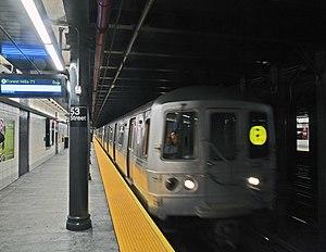 Reopening of 53rd St ESI Station (36965174321).jpg