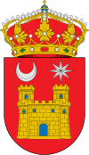 Coat of arms of Alarcón