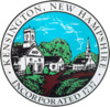 Official seal of Kensington, New Hampshire