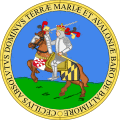Obverse of the Seal of Maryland.svg