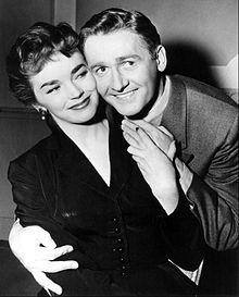 Alan Young Dawn Addams 1953.JPG