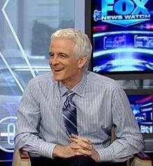 Ellis Henican, Fox News Contributor, at Work.jpg