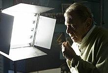 Gyula Kosice entrevistado en Voces.jpg