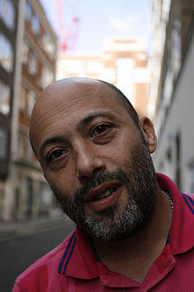 Howie B in 2007