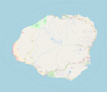 Lihue Airport is located in Kauai