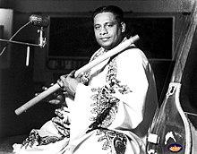 Pannalal Ghosh at AIR