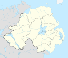 EGAE is located in Northern Ireland