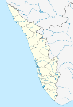 Rajarajeshwara Temple is located in Kerala