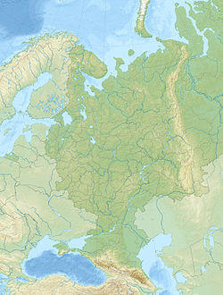 Sviyazhsk is located in European Russia