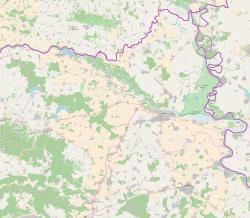 Ernestinovo is located in Osijek-Baranja County