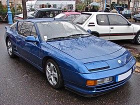 Renault Alpine A610 Turbo - Flickr - Alexandre Prévot.jpg