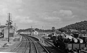 Abermule station - geograph.org.uk - 1737836.jpg