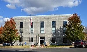 Howell County Courthouse in West Plains