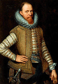 Muarice as a General
