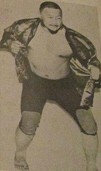 Professor Tanaka - Wrestling in Denville - 24 June 1972.jpg