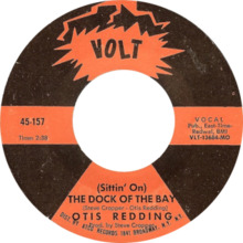 (Sittin' On) The Dock of the Bay by Otis Redding US vinyl.png