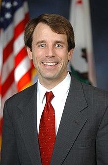 California Insurance Commissioner Dave Jones -- PD-CAGov.jpg