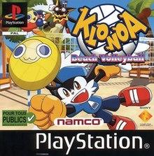 Klonoa Beach Volleyball (game box art).jpg