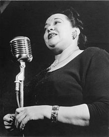 Bailey in New York City, 1947