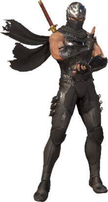 Ryu Hayabusa DOA5.png