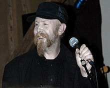 Steven Stapleton live with Nurse with Wound at Avantgarde Festival 2008, Schiphorst, 4 July 2008