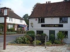Gomshall Post Office and Mill - geograph.org.uk - 577962.jpg
