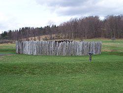 Reconstruction of Fort Necessity