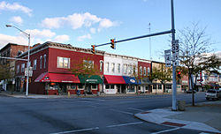 Downtown Goshen (2005)