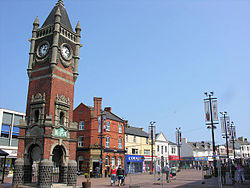 Redcar High Street
