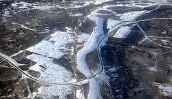 Highway 40-Wapiti River.JPG