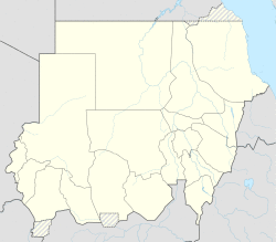 Wad Madani is located in Sudan