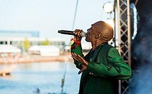 Faithless live at Palmesus 2013